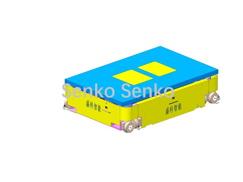 Hacia RGV de todas direcciones/Vehículo de transferencia - Senko