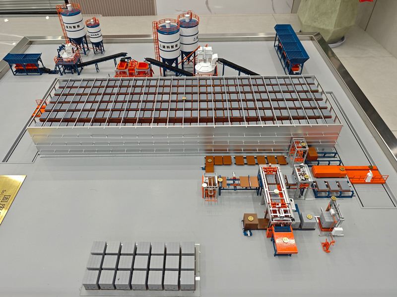 Estado actual de la industria de bloques