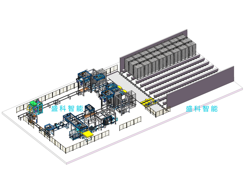 ¿Hay algún requisito para el sitio de la nueva fábrica de bloques?